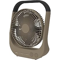 【完売カラー】エレコム USB扇風機 卓上扇風機 充電式ハンズフリー　グレー　4 Amazon.co.jp: 【2023年モデル】エレコム USB扇風機 卓上扇風機